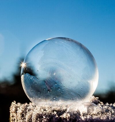 La bolla di filtraggio (filter bubble)